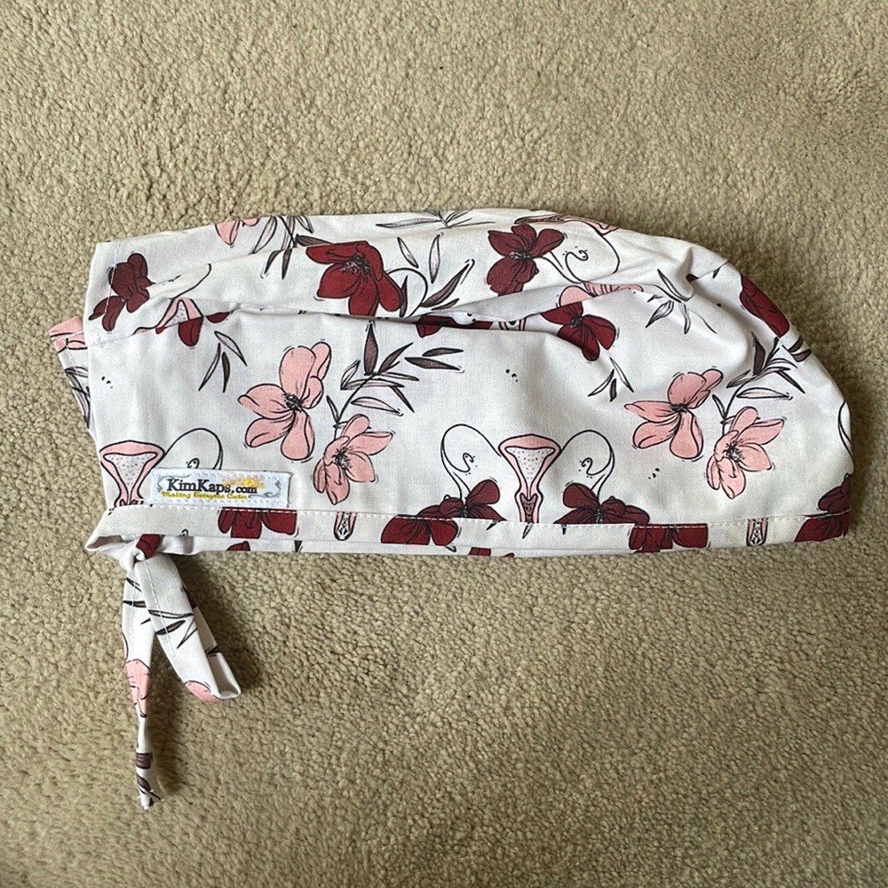 KimKaps Scrub Cap